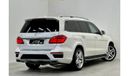 Mercedes-Benz GL 500 Std 2015 Mercedes-Benz GL500 4MATIC, Full Service History, Full Option, GCC Specs