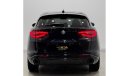 ألفا روميو ستيلفيو 2023 Alfa Romeo Stelvio Veloce Q4, April 2028 Alfa Romeo Warranty + Service Pack, Very Low Kms, GCC