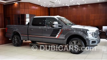 Ford F 150 Lariat Sport 4x4