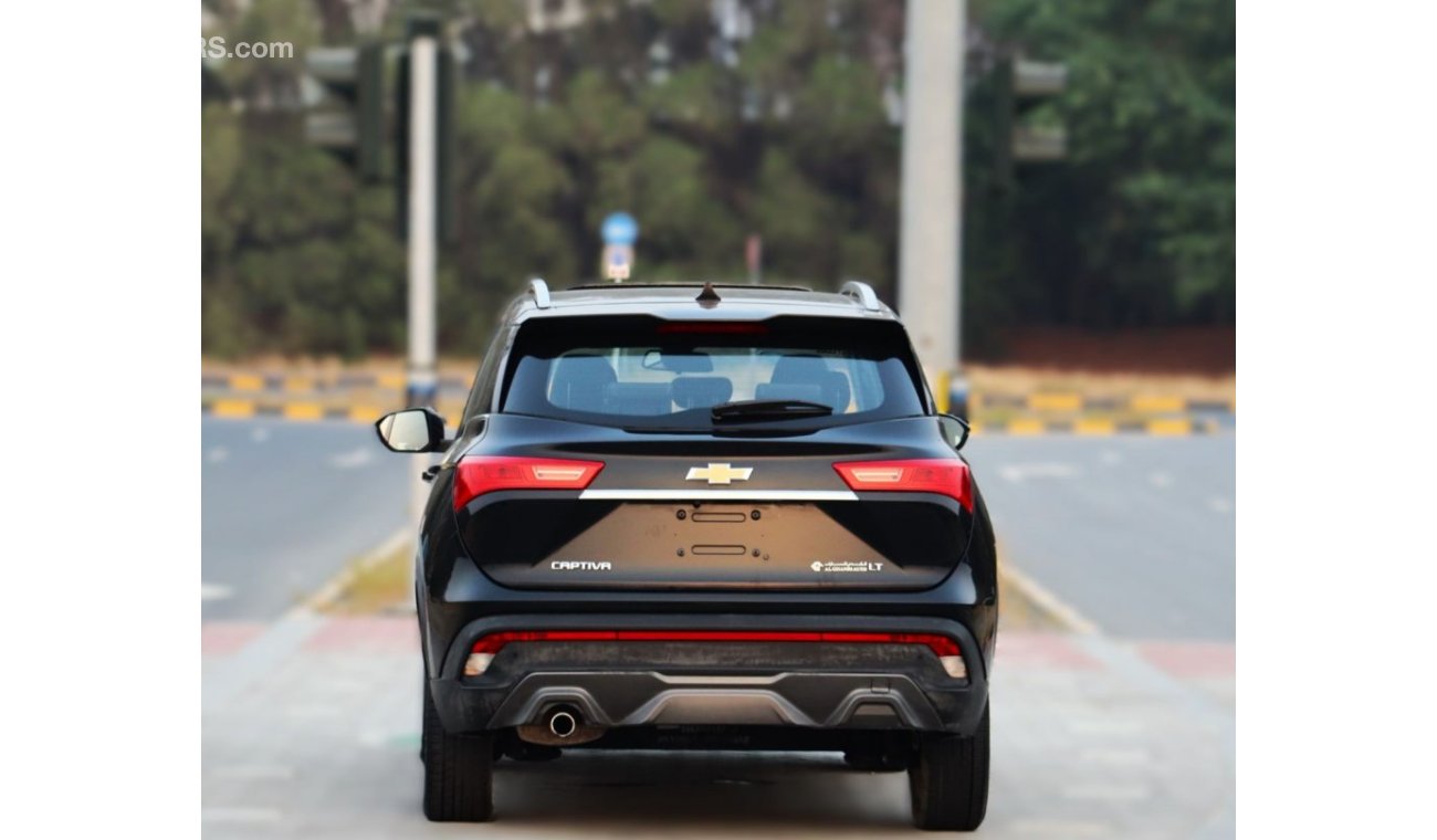 شيفروليه كابتيفا 2021 شيفروليه كابتيفا LT (CN202S)، ​​4dr SUV، 1.5L 4cyl بنزين، أوتوماتيكي، دفع أمامي