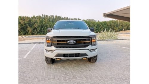 فورد F 150 تريمور Ford F-150 Tremor - 2023 - Avalanche Gray