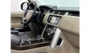 Land Rover Range Rover Vogue SE Supercharged 2015 Range Rover Vogue SE Supercharged, Service History, Low Kms, Excellent Condition, GCC