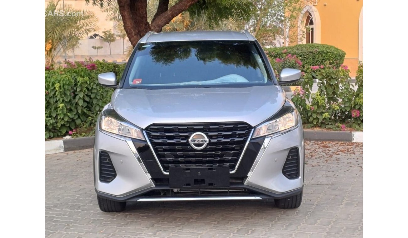 نيسان كيكس ORIGINAL PINT /FREE ACCEDANT / 2022 / NISSAN KICKS