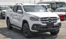 Mercedes-Benz X 350 D  V6 TURBO