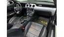 Ford Mustang 2016 Ford Mustang GT, Full Ford Service History, Full Options, GCC