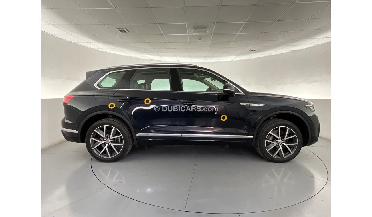 Volkswagen Touareg R-Line | 1 year free warranty | 0 Down Payment