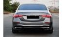 Mercedes-Benz S 580 Mercedes-Benz S 580 4M 2023 GCC