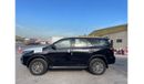 تويوتا فورتونر Toyota Fortuner 4.0L VXR , Black Interior