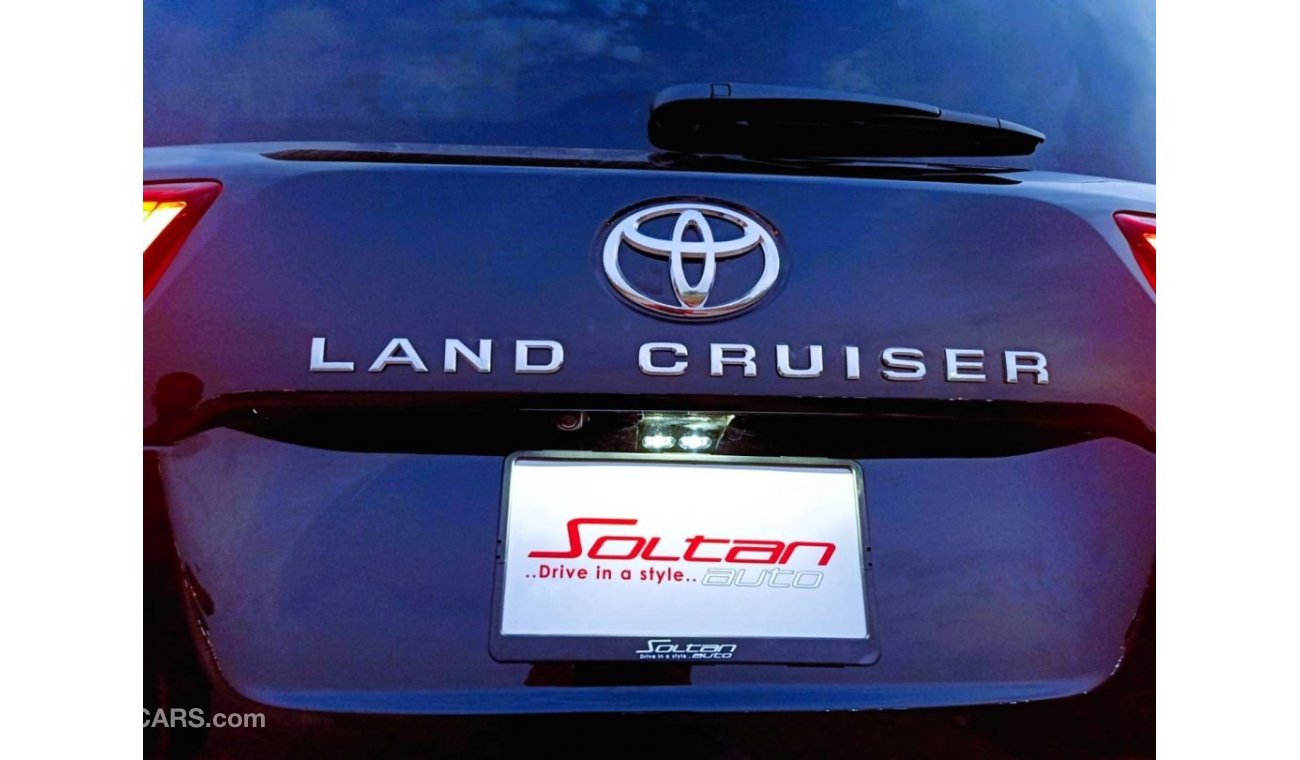 Toyota Land Cruiser Toyota land Cruiser   4*4  VX 3.5L A/T PETROL 2024