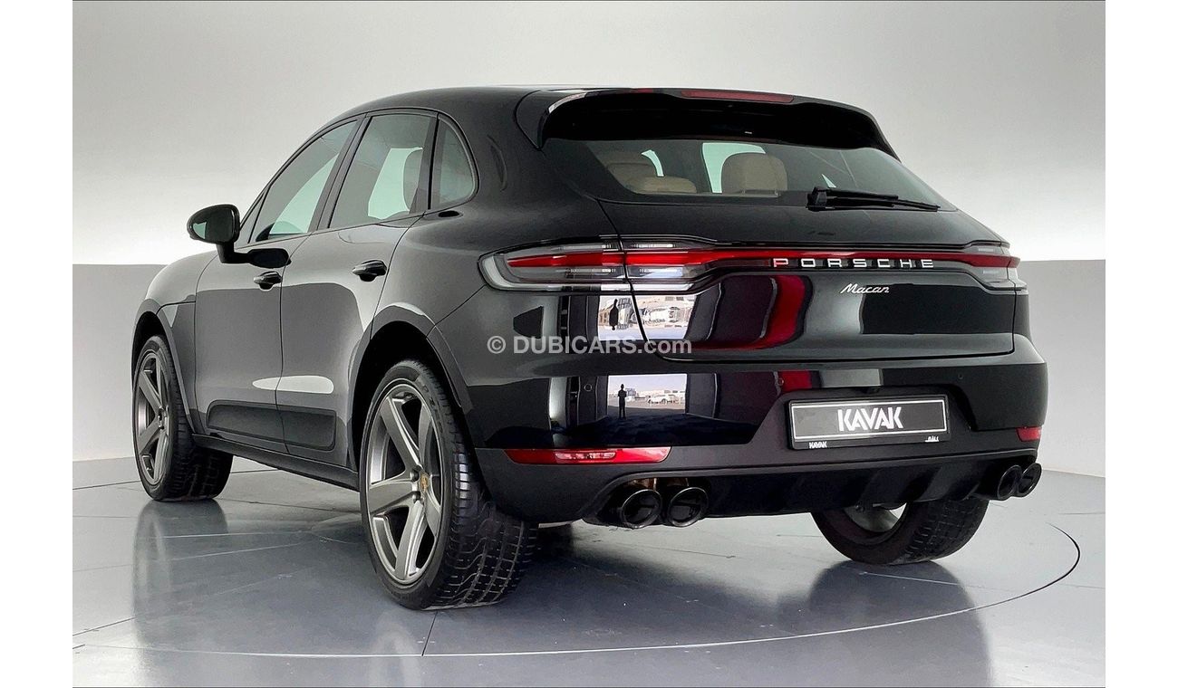 Porsche Macan Standard+