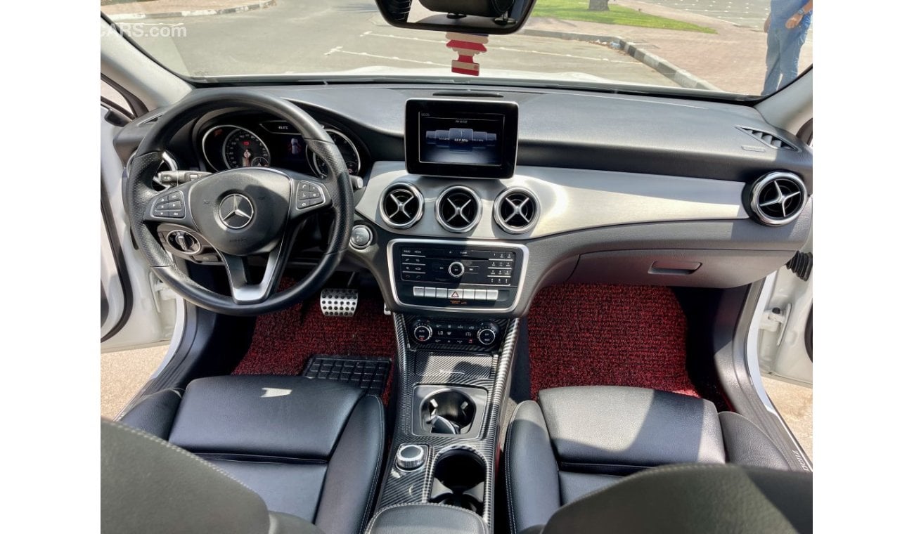 Mercedes-Benz GLA 220 Full Option