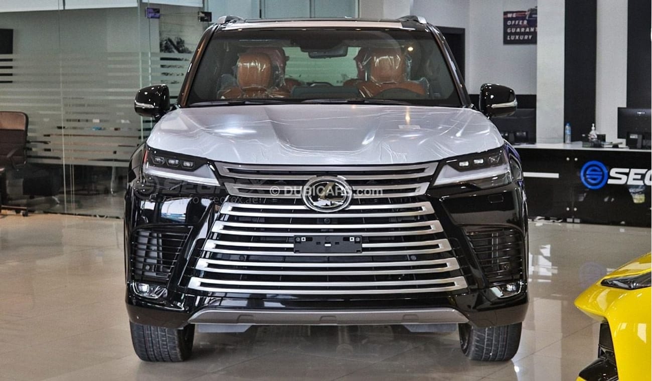 Lexus LX600 VIP 3.5L Petrol 4WD A/T FOR EXPORT