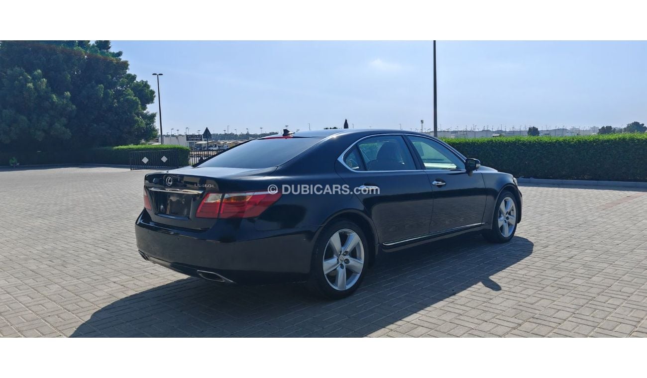 Lexus LS460 Lexus Ls 2012