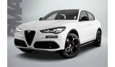 Alfa Romeo Stelvio Veloce / Delivery Milage / 7 Year Alfa Romeo Warranty & 5 Year Service