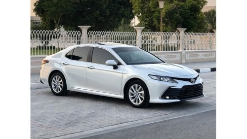 تويوتا كامري Toyota Camry 2023 - 2.5L V4- GCC, Full Option,Low mileage