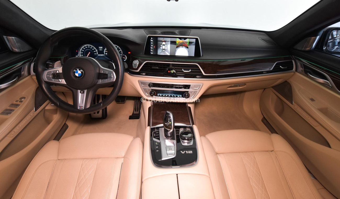 BMW M760Li XDrive