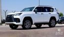 Lexus LX600 VIP 4-Seater Luxury | AWD | SUV | Petrol Video