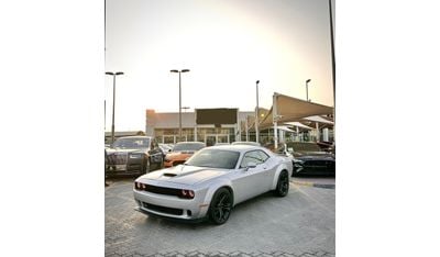 Dodge Challenger R/T EDITION WITH HELLCAT FACELIFT