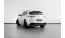 Alfa Romeo Stelvio 2020 Alfa Romeo Stelvio Quadrifoglio / Alfa Romeo Warranty & Alfa Romeo Service Pack