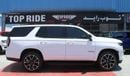 Chevrolet Tahoe CHEVROLET TAHOE RST 6.2L - 2022 FOR ONLY3,757 AED MONTHLY