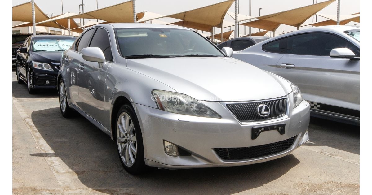 Lexus is 300 2008