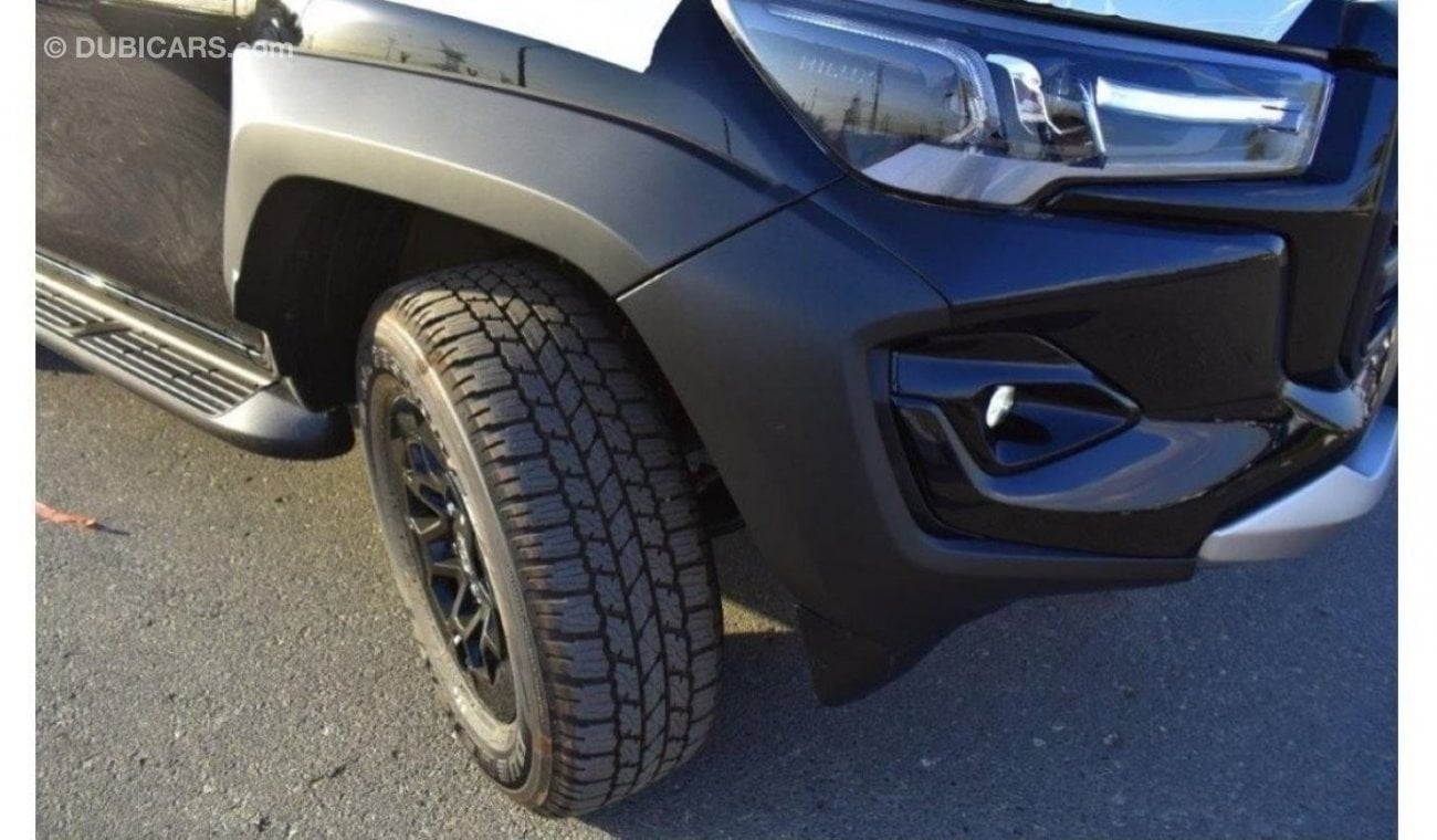 Toyota Hilux Toyota Hilux GR Sport 4.0L Petrol V6 full option 2024