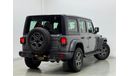 Jeep Wrangler Unlimited Sport 3.6L A/T 2021 Jeep Wrangler Unlimited Sport, Warranty, Full Service History, Excelle