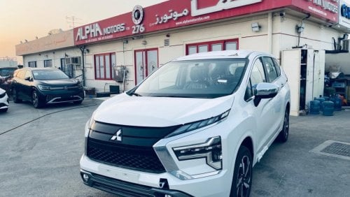 ميتسوبيشي إكسباندر MITSUBISHI XPANDER PREMIUM 1.5L 7 SEATS 2024