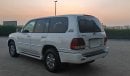 Lexus LX 470 Lexus Lx 470 Model 2005 Engine gear chassis body everything Very good condition car