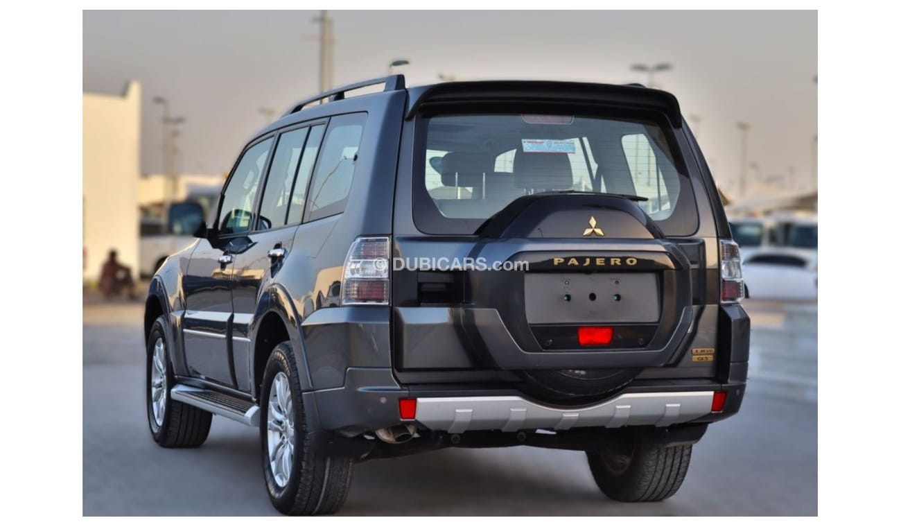 Mitsubishi Pajero 2019 Mitsubishi Pajero GLS Highline (V80), 5dr SUV, 3.8L 6cyl Petrol, Automatic, Four Wheel Drive