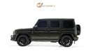 مرسيدس بنز G 63 AMG Std GCC Spec - With Warranty