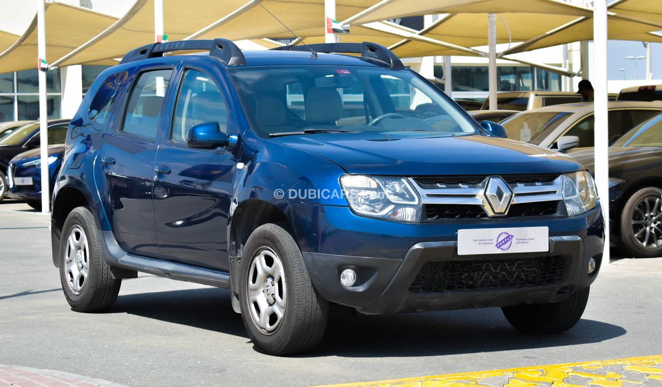 Renault Duster