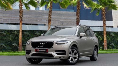 فولفو XC 90 T6  | 2,350 P.M  | 0% Downpayment | Stunning Car!