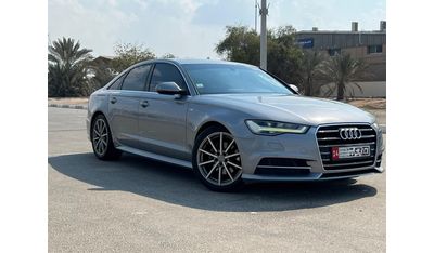 Audi A6 40 TFSI S-Line 2.0L