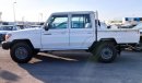 Toyota Land Cruiser Pick Up DC LC79 4.2L V6  ( RHD ) Diesel 2022MY