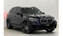 بي أم دبليو X5 40i M سبورت 2019 BMW X5 xDrive40i M-Sport, Warranty, Full Service History, Low Kms, Excellent Condit