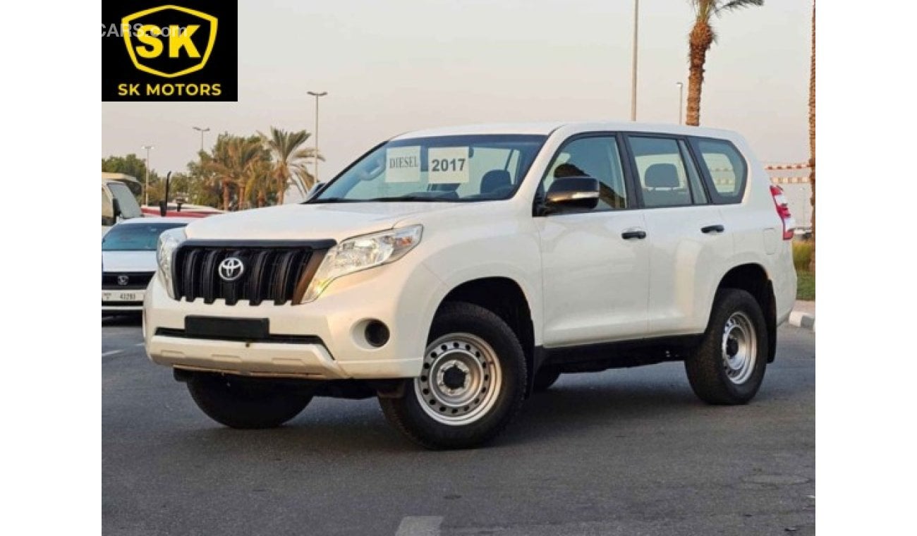 Toyota Prado DEISEL / LOT# 9989