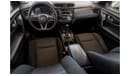 Nissan XTrail Nissan X-Trail 2018 GCC under Warranty with Flexible Down-Payment/ Flood Free.