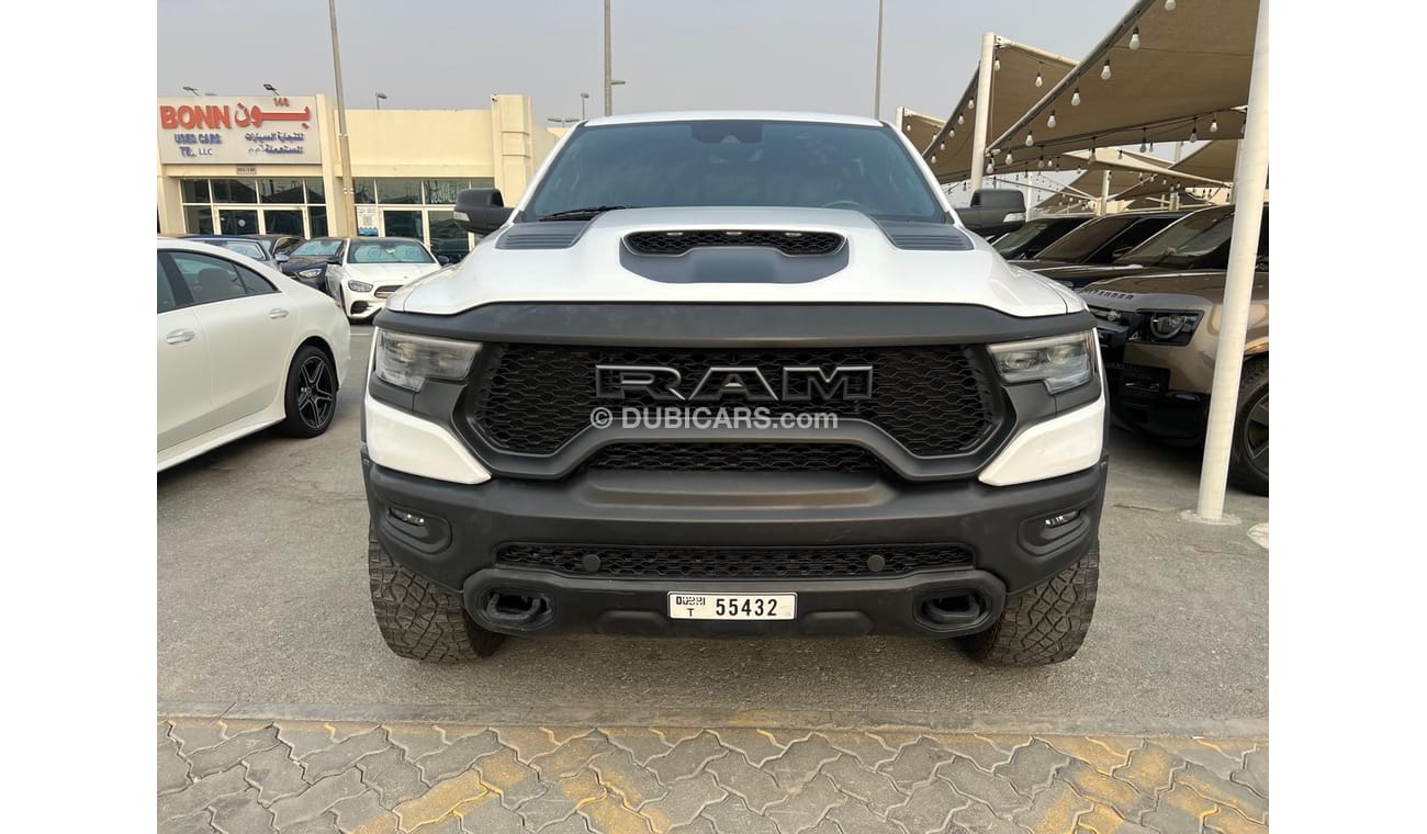 RAM 1500 TRX