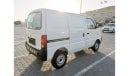 سوزوكي EECO Suzuki EECO Chiller Van 2024 Model GCC Specs With Warranty & Service Contract In Brand New Condition