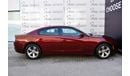 Dodge Charger AED 1439 PM | 3.6L SXT GCC DEALER WARRANTY