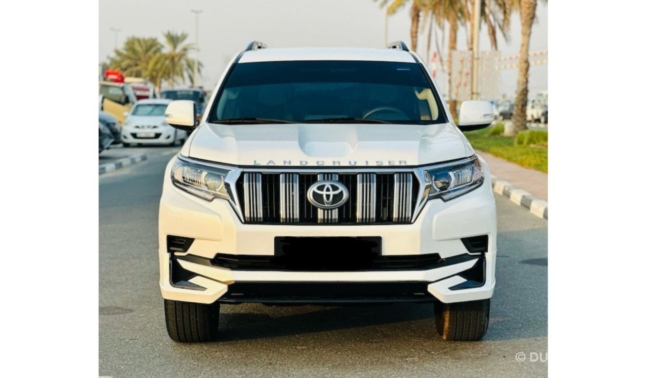 Toyota Prado Toyota Prado TXL 2019 LHD petrol