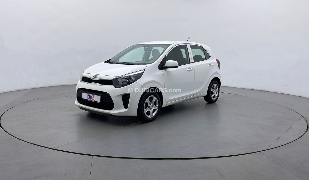 Kia Picanto LX 1.2 | Under Warranty | Inspected on 150+ parameters