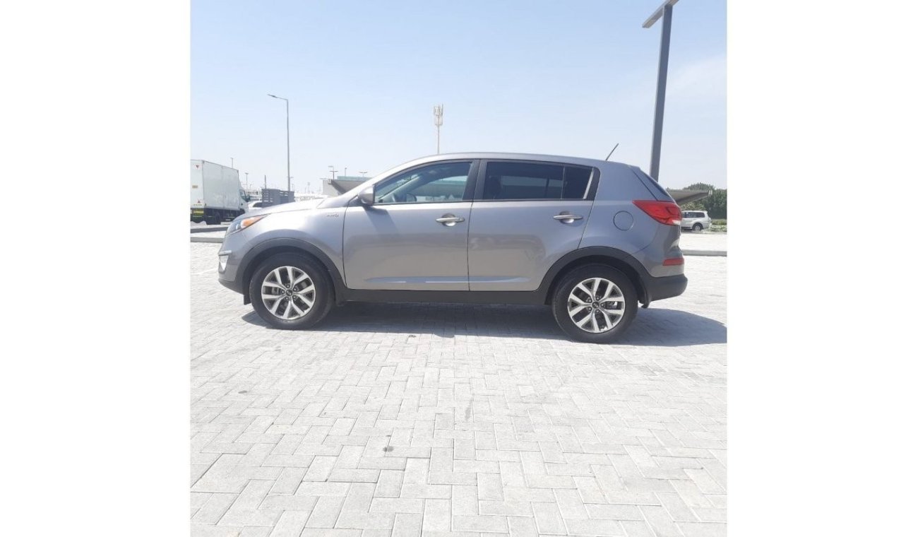 Kia Sportage SX