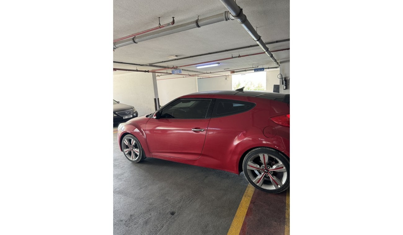 Hyundai Veloster