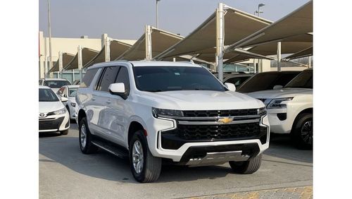 Chevrolet Suburban 2023 I GCC I 3 Years warranty or 100K KM I Ref#584