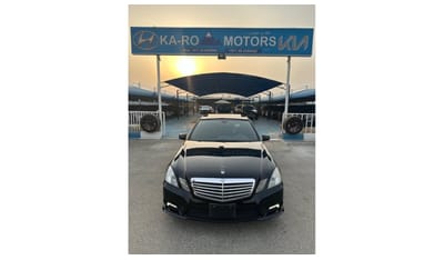 مرسيدس بنز E 350 السيارة بحالة ممتازة مرسيدس بنز 2011 E350 من الداخل جلد أسود دفع ثنائي