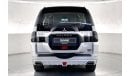 Mitsubishi Pajero Signature Edition | 1 year free warranty | 0 Down Payment