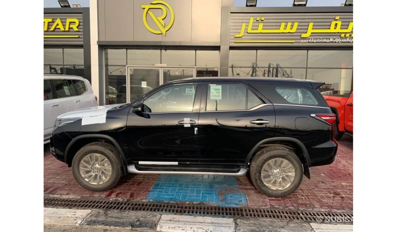 Toyota Fortuner 4.0L VX.R LIMMTED