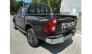 تويوتا هيلوكس 2024 Toyota Hilux DC Start Stop Button Full Option 2.7L 4-Cyl Petrol A/T 4WD For Export Only